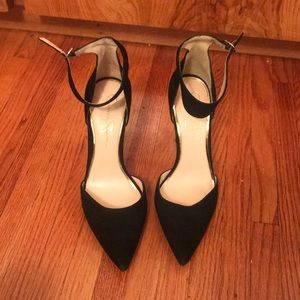 Jessica Simpson Cita' d'Orsay Pump stiletto Sz 10